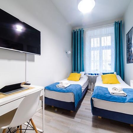 Horizon Apartments - Plac Nowy كراكوفيا المظهر الخارجي الصورة