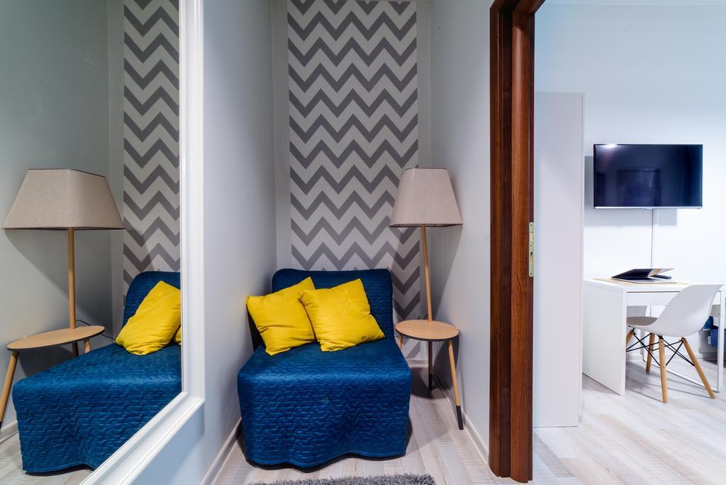 Horizon Apartments - Plac Nowy كراكوفيا المظهر الخارجي الصورة