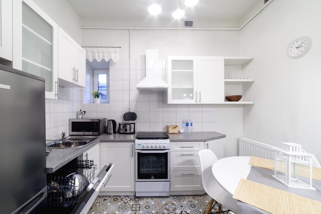 Horizon Apartments - Plac Nowy كراكوفيا المظهر الخارجي الصورة