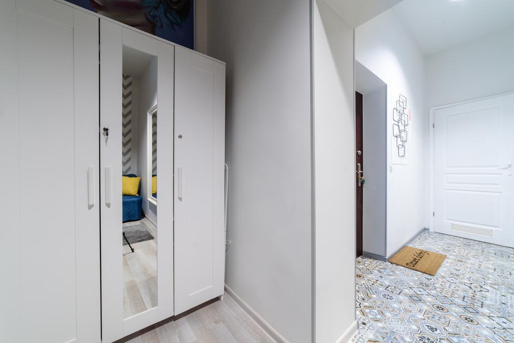 Horizon Apartments - Plac Nowy كراكوفيا المظهر الخارجي الصورة