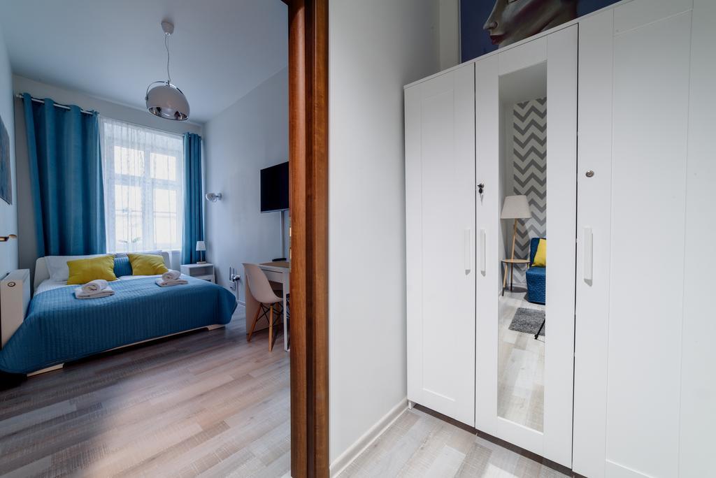 Horizon Apartments - Plac Nowy كراكوفيا المظهر الخارجي الصورة