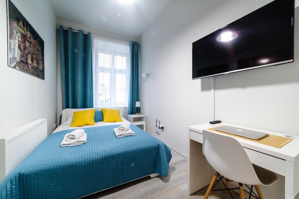 Horizon Apartments - Plac Nowy كراكوفيا المظهر الخارجي الصورة