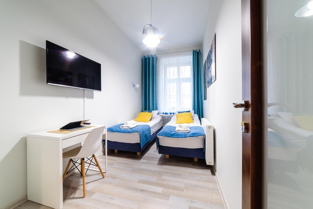 Horizon Apartments - Plac Nowy كراكوفيا المظهر الخارجي الصورة