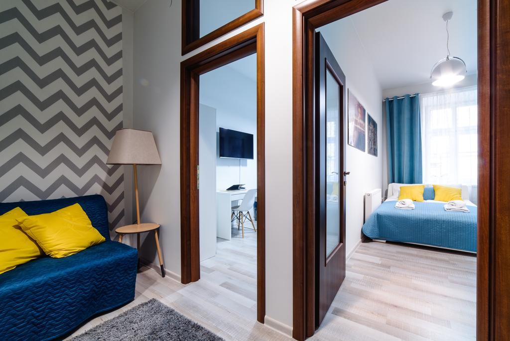 Horizon Apartments - Plac Nowy كراكوفيا المظهر الخارجي الصورة