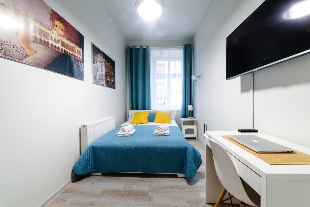 Horizon Apartments - Plac Nowy كراكوفيا المظهر الخارجي الصورة