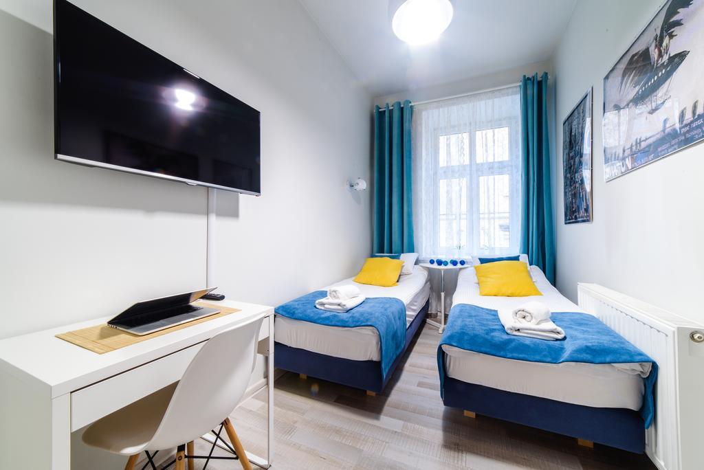 Horizon Apartments - Plac Nowy كراكوفيا المظهر الخارجي الصورة